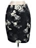 Roz & Ali Floral Black Formal Skirt Size 1X - photo 2