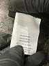 J.Crew 100% Polyester Solid Black Track Pants Size 12 - photo 7