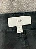 Joie Black Cargo Pants Size 10 - photo 6