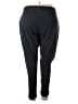 ASOS Curve Solid Black Active Pants Size 16 - photo 2