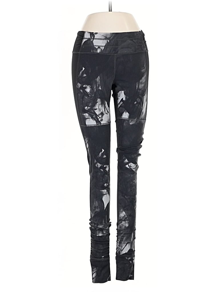 LUCY Pre-owned Active Pants In Black