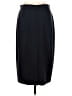 Raoul Solid Black Formal Skirt Size 12 - photo 2