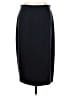 Raoul Solid Black Formal Skirt Size 12 - photo 1