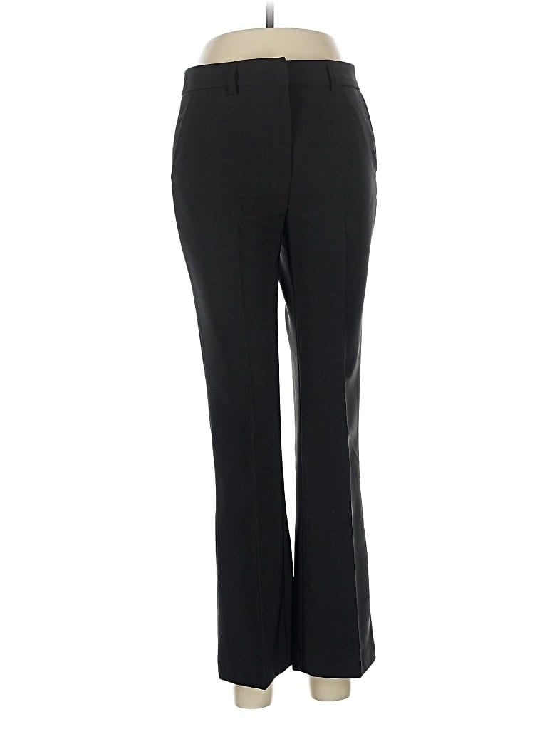 Pre-owned Assorted Brands Dress Pants In Black