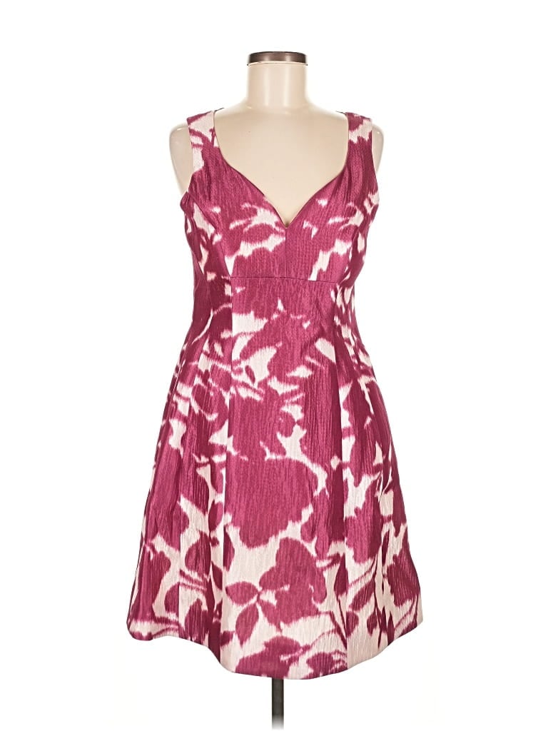Pre-owned Prabal Gurung Cocktail Dress In Pink
