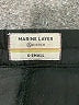 Marine Layer Solid Black Casual Pants Size XS - photo 6