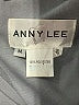 Anna Lee 100% Polyester Gray Cocktail Dress Size M - photo 7