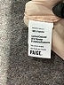 Paige 100% Polyester Ivory Tan Bodysuit Size XS - photo 4