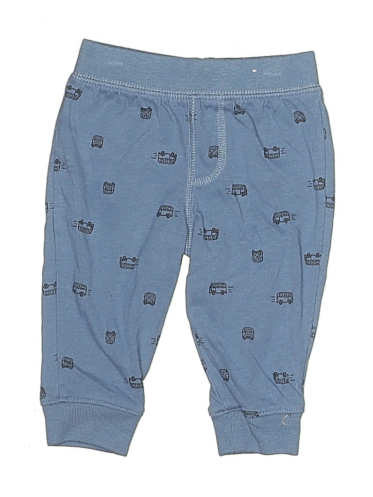 Pre-owned Garanimals Babies' Casual Pants In Blue