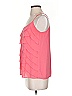 Gianni Bini 100% Polyester Pink Tank Top Size XS - photo 5