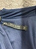 Zara Basic Solid Blue Casual Dress Size S - photo 6