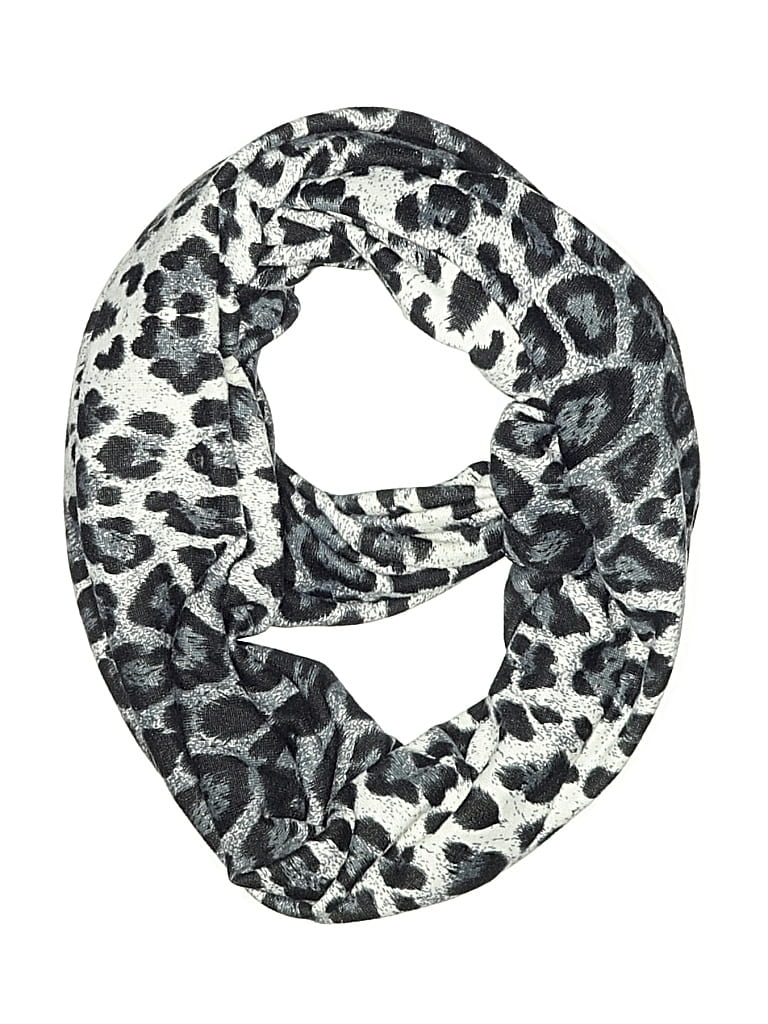 UNBRANDED Pre-owned Scarf In Black