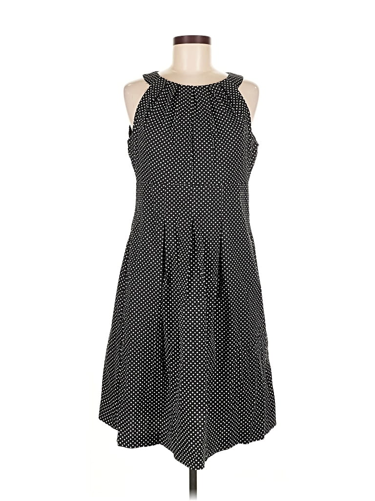 NINE WEST Pre-owned Casual Dress In Black
