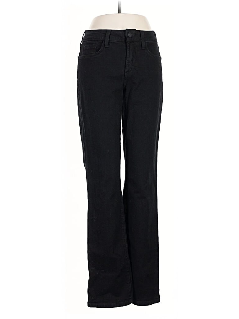 NYDJ Pre-owned Jeans In Black