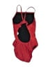 Speedo Color Block Red One Piece Swimsuit Size XS (30) - photo 2