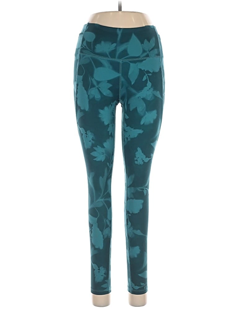 Pre-owned All In Motion Active Pants In Blue