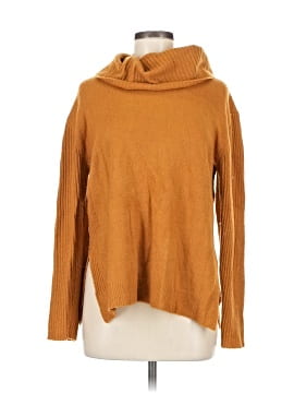 Olive And Oak Turtleneck Sweater
