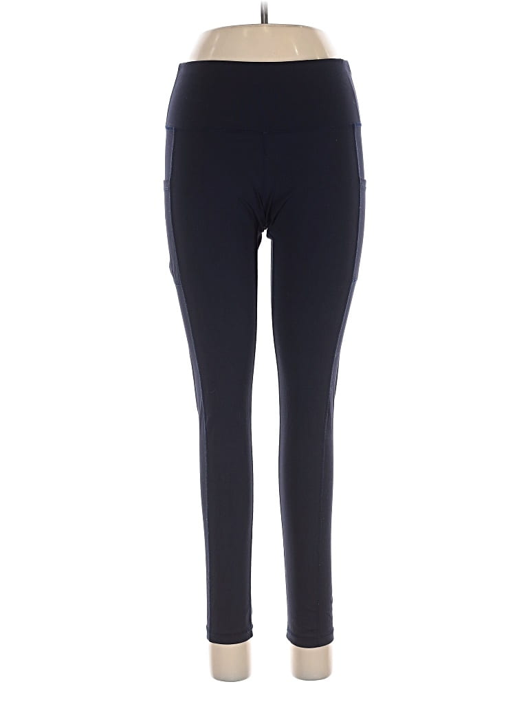 Pre-owned Unbranded Active Pants In Blue