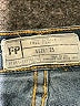 Free People Blue Jeans Size 25 waist - photo 6