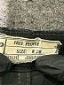 Free People Black Jeans Size 26 waist - photo 6