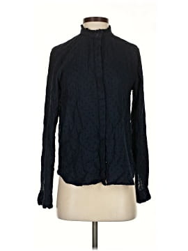 Ann Taylor Loft Long Sleeve Blouse