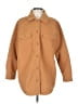 J by Joie 100% Polyester Tan Coat Size L - photo 1