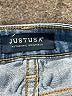 Just USA Hearts Blue Jeans Size 9 - photo 7