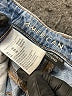 American Eagle Outfitters Hearts Blue Jeans Size 000 - photo 3