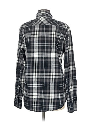 INC International Concepts Long Sleeve Button-Down Shirt (view 2)