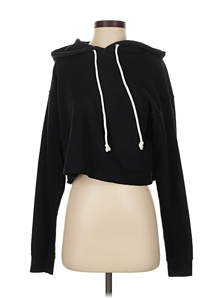 Pre-owned Wild Fable Sweatshirt In Black