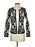 Boston Proper 100% Polyester Black Cardigan Size XS - photo 1