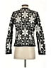 Boston Proper 100% Polyester Black Cardigan Size XS - photo 2