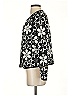 Boston Proper 100% Polyester Black Cardigan Size XS - photo 5