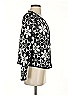 Boston Proper 100% Polyester Black Cardigan Size XS - photo 4