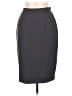 Giorgio Armani Solid Gray Formal Skirt Size EU 42 / US 12 - photo 2