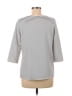 Cooper & Ella White 3/4 Sleeve Top Size Sm (1) - photo 2