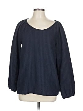 Ann Taylor Loft Long Sleeve Blouse
