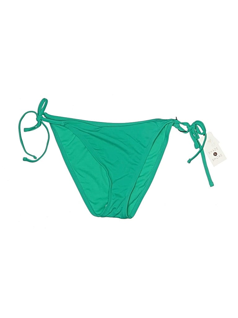 Shade & Shore Swimsuit Bottoms In Green