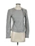 Cupcakes & Cashmere 100% Polyurethane Gray Jacket Size XS - photo 1