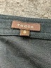 Tocca Solid Black Formal Skirt Size 6 - photo 3