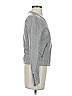 Cupcakes & Cashmere 100% Polyurethane Gray Jacket Size XS - photo 4