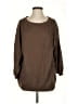 DAZY Brown Sweatshirt Size S - photo 1