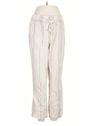 Anthropologie Linen Pants (view 1)
