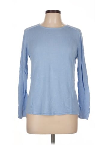 Colour Works Pullover Sweater (view 1)
