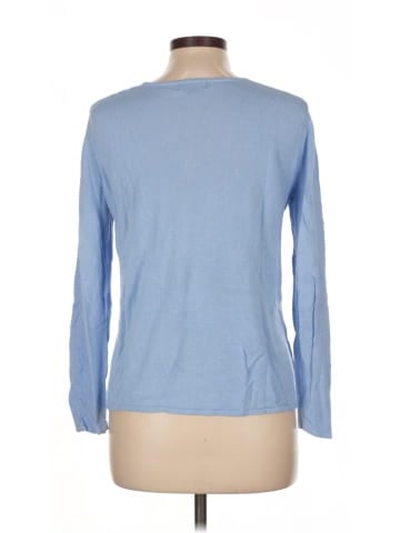Colour Works Pullover Sweater (view 2)