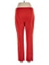 W by Worth Solid Red Casual Pants Size 6 - photo 2