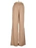 Sarin Mathews Solid Tan Casual Pants Size S - photo 1