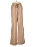 Sarin Mathews Solid Tan Casual Pants Size S - photo 2