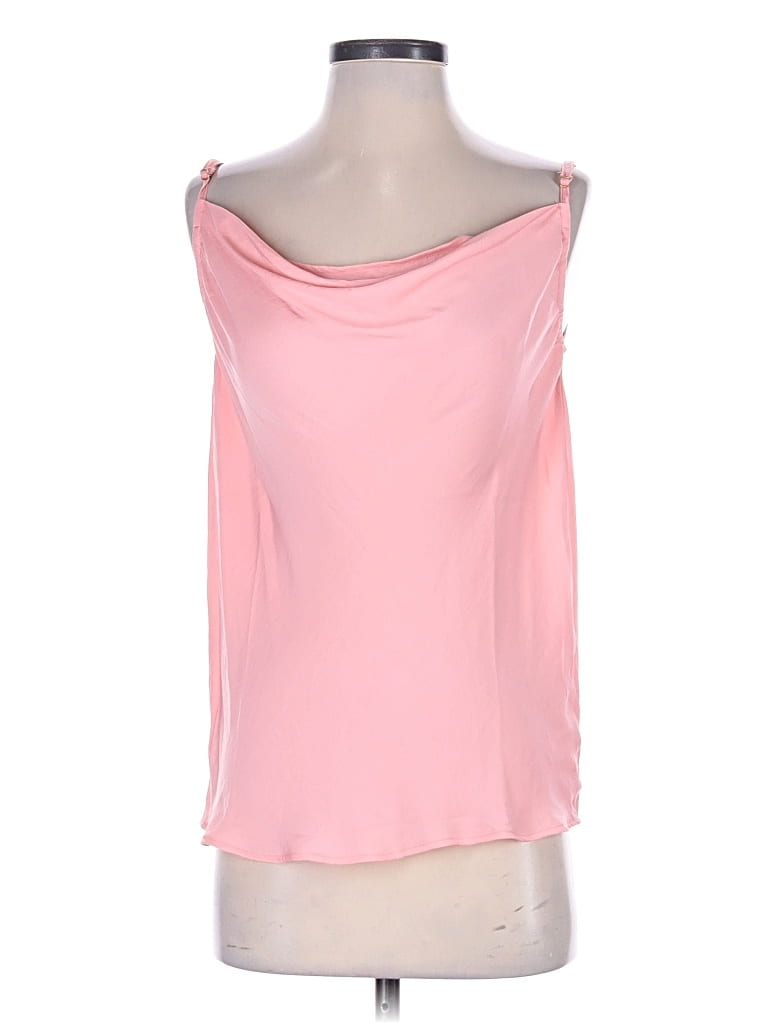 Bcbgeneration Sleeveless Blouse In Brown