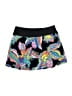 Trina Turk Paisley Black Active Skort Size S - photo 2